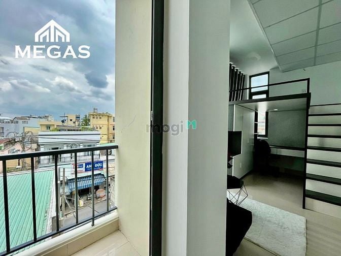 Hình ảnh CHDV dạng phòng Duplex đầy đủ nội thất _ Cạnh Emart Gò Vấp