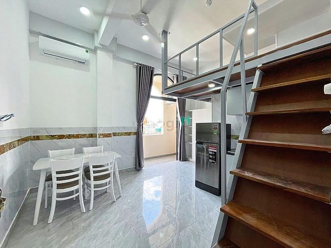Hình ảnh DUPLEX BAN CÔNG siêu xinh ngay BÌNH THẠNH
