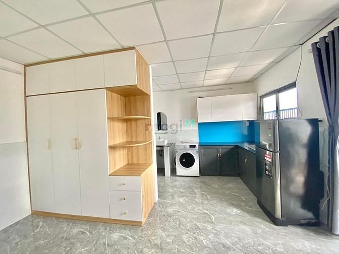 Hình ảnh Căn hôn Studio 2 Giường _ Rộng 40m2 _ Đây đủ nội thất