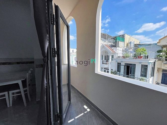 Hình ảnh DUPLEX BAN CÔNG siêu xinh ngay BÌNH THẠNH
