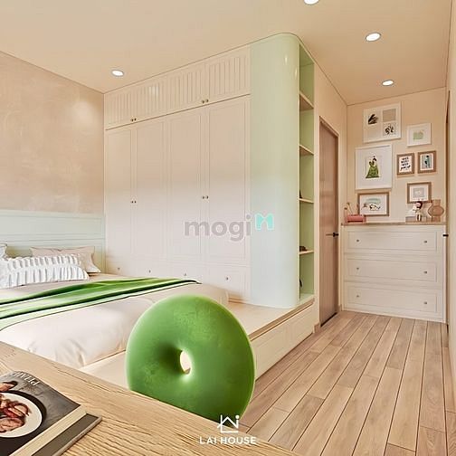 Hình ảnh __Căn Hộ Tân Bình 1PN Free Phí QL Gần Khu E-Town Cộng Hoà__