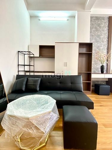 Hình ảnh 🙀Sale 9tr->7tr8, Studio Full NT 35m2 Ban công gần GX Tân Định