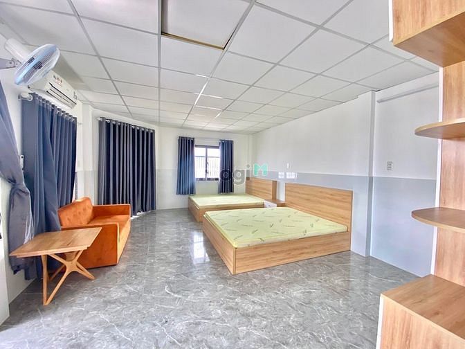 Hình ảnh Căn hôn Studio 2 Giường _ Rộng 40m2 _ Đây đủ nội thất