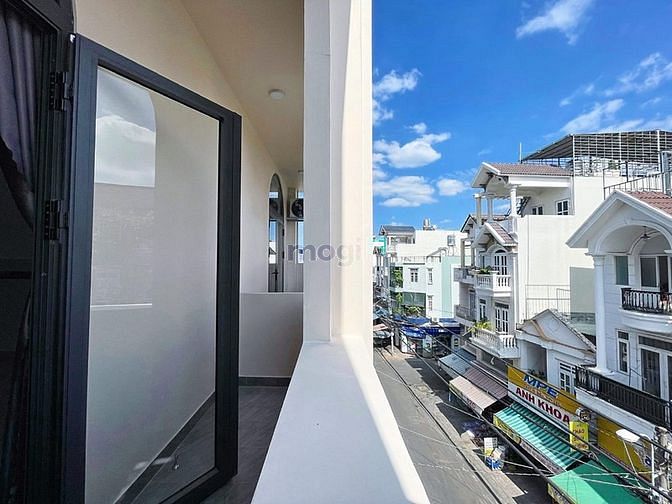 Hình ảnh DUPLEX BAN CÔNG siêu xinh ngay BÌNH THẠNH