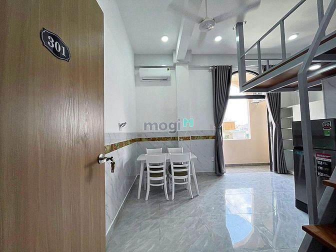 Hình ảnh DUPLEX BAN CÔNG siêu xinh ngay BÌNH THẠNH