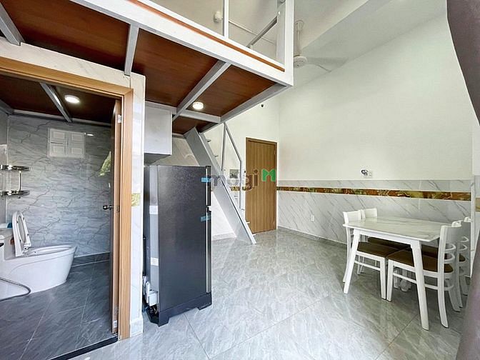 Hình ảnh DUPLEX BAN CÔNG siêu xinh ngay BÌNH THẠNH