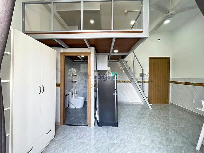 Hình ảnh DUPLEX BAN CÔNG siêu xinh ngay BÌNH THẠNH
