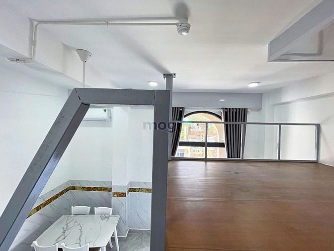 Hình ảnh DUPLEX BAN CÔNG siêu xinh ngay BÌNH THẠNH