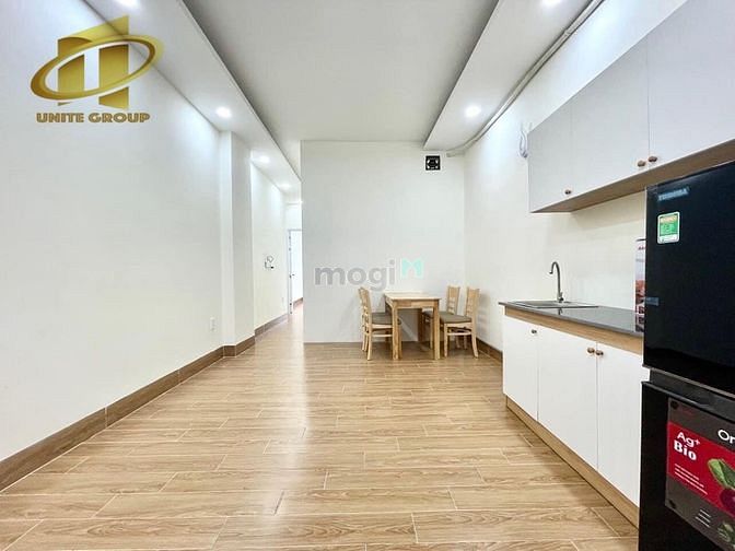 Hình ảnh 2PN (75m2) full nội thất cửa sổ lớn thoáng mát ngay cầu kênh tẻ -Quận4