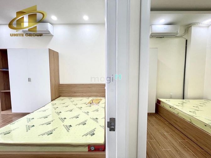 Hình ảnh 2PN (75m2) full nội thất cửa sổ lớn thoáng mát ngay cầu kênh tẻ -Quận4