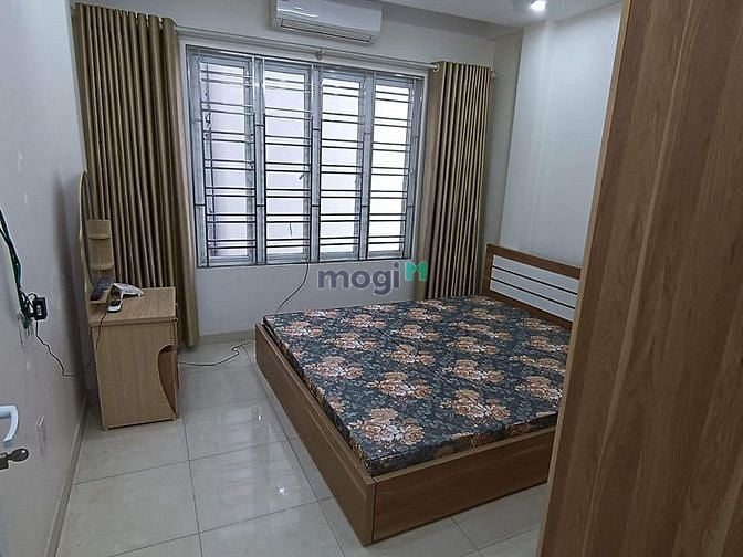 Hình ảnh Cho thuê nhà Văn cao nhà 4 tầng ,4 ngủ ,phong thờ sân phơi , FULL đồ