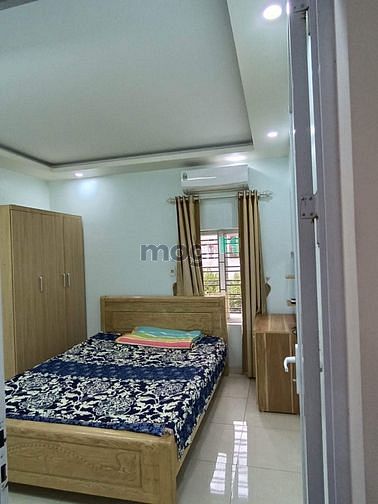 Hình ảnh Cho thuê nhà Văn cao nhà 4 tầng ,4 ngủ ,phong thờ sân phơi , FULL đồ