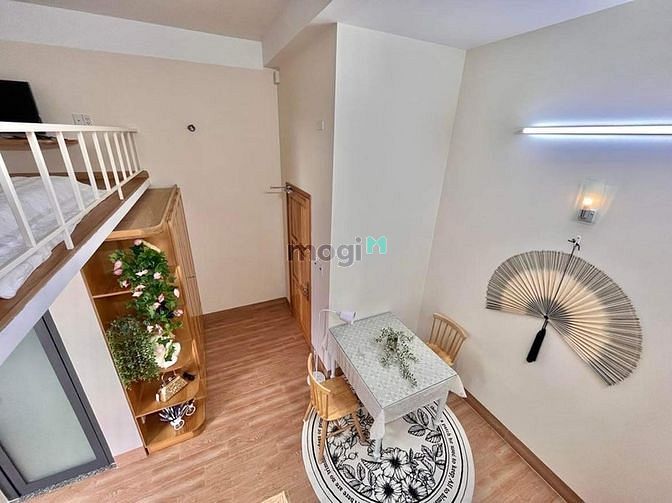 Hình ảnh Duplex ban công, full nội thất cao cấp gần Công Viên Lê Thị Riêng Q10