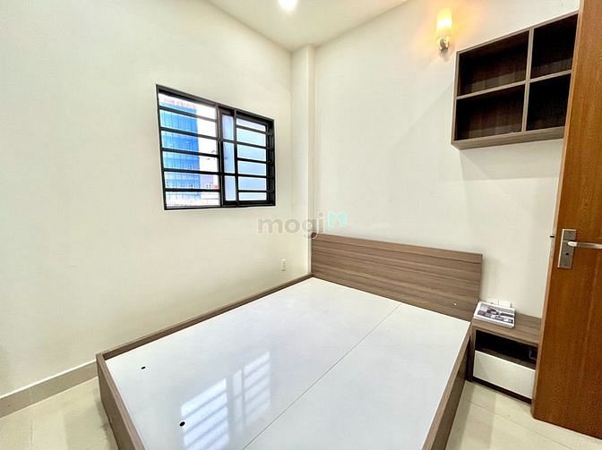Hình ảnh Studio phòng đẹp, cửa sổ trời, nội thất đầy đủ mới 100% khu sân bay