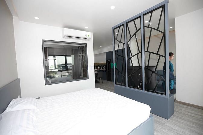 Hình ảnh Cho thuê Trang Chủ MB66.COM / Đăng Ký Tặng 66K Waterfront siêu đẹp 🪴 Diện tích: 45m2  - Có thang máy