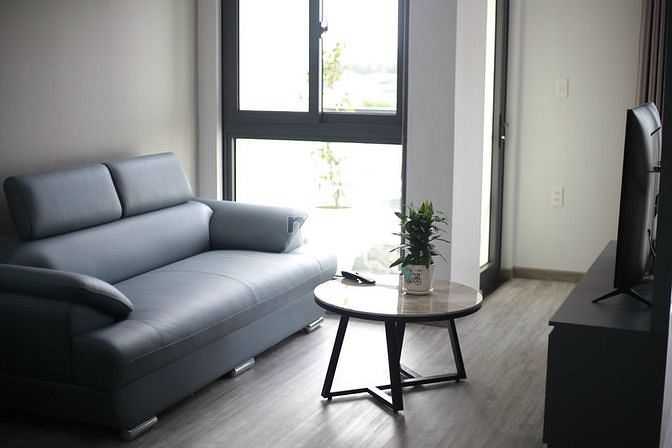 Hình ảnh Cho thuê Trang Chủ MB66.COM / Đăng Ký Tặng 66K Waterfront siêu đẹp 🪴 Diện tích: 45m2  - Có thang máy