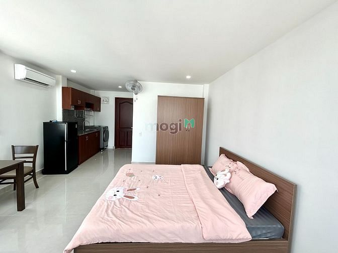 Hình ảnh ️🎯️Thuê Trang Chủ MB66.COM / Đăng Ký Tặng 66K Q1♥️40m2♥FULL Nội thất🌾Máy giặt riêng🌿Ngay CMT8