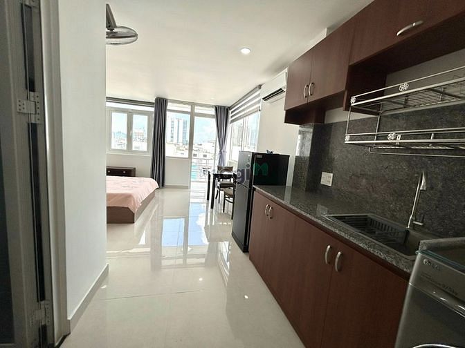 Hình ảnh ️🎯️Thuê Trang Chủ MB66.COM / Đăng Ký Tặng 66K Q1♥️40m2♥FULL Nội thất🌾Máy giặt riêng🌿Ngay CMT8
