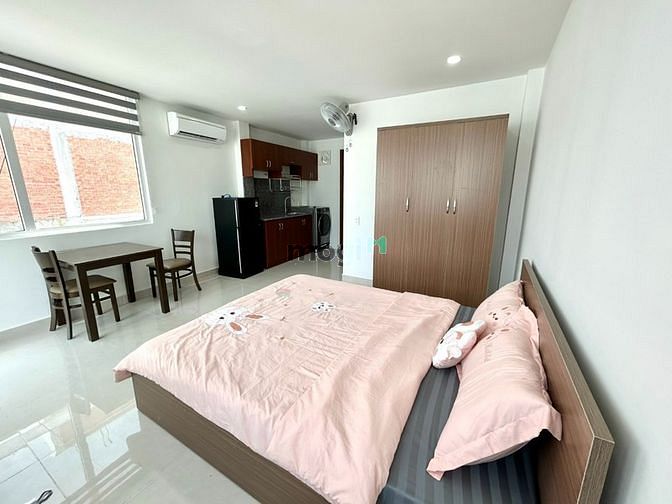 Hình ảnh ️🎯️Thuê Trang Chủ MB66.COM / Đăng Ký Tặng 66K Q1♥️40m2♥FULL Nội thất🌾Máy giặt riêng🌿Ngay CMT8