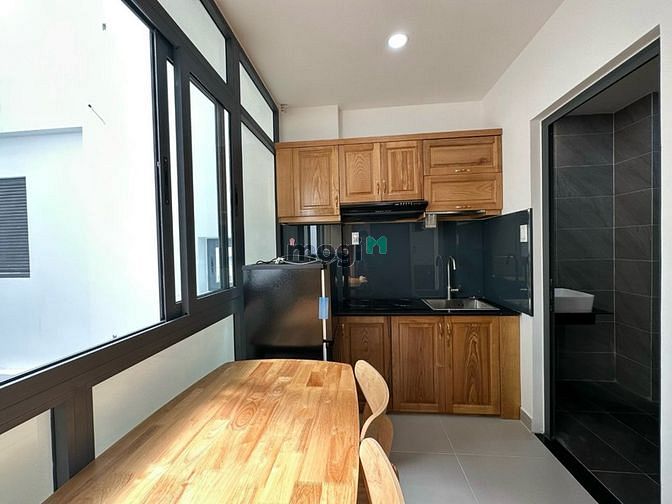 Hình ảnh Căn Hộ Studio Cao Cấp Full Nội Thất Mới 100% Có Cửa Sổ Lớn Gần Etown