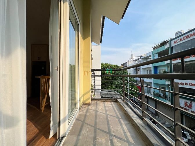 Hình ảnh Mb6623 nạp rút nhanh chóng 2PN-Bancol-Studio cửa sổ full nội thất máy giặt riêng Phú Nhuận