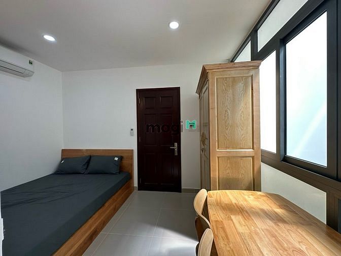Hình ảnh Căn Hộ Studio Cao Cấp Full Nội Thất Mới 100% Có Cửa Sổ Lớn Gần Etown