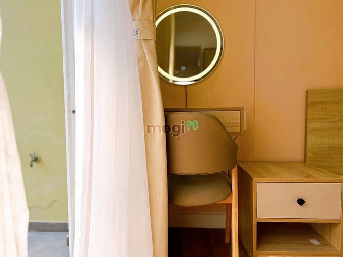 Hình ảnh Mb6623 nạp rút nhanh chóng 2PN-Bancol-Studio cửa sổ full nội thất máy giặt riêng Phú Nhuận