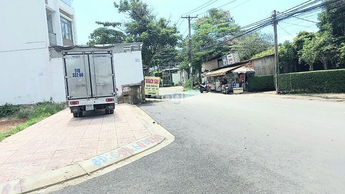 Hình ảnh Bán đất mặt tiền đường số 1 hoàng hữu nam.P long thạnh mỹ.TP thủ đức