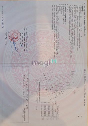 Hình ảnh Bán đất mặt tiền đường số 1 hoàng hữu nam.P long thạnh mỹ.TP thủ đức