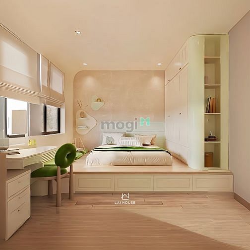 Hình ảnh __Căn Hộ Tân Bình 1PN Free Phí QL Gần Khu E-Town Cộng Hoà__