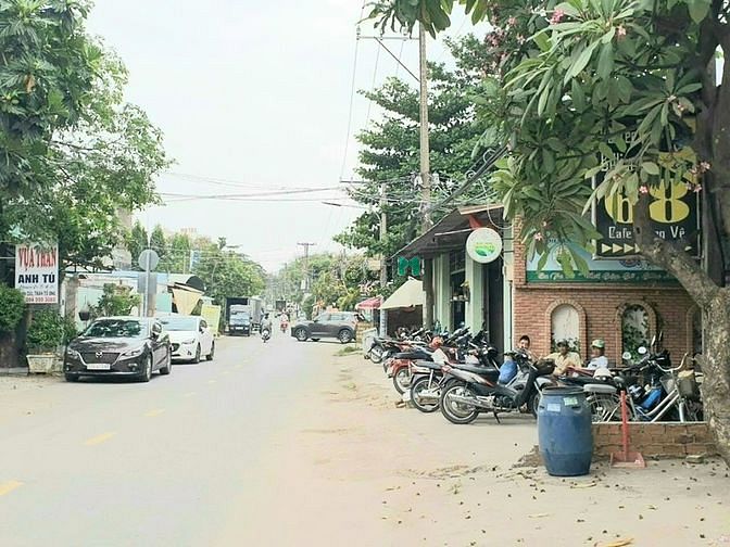 Hình ảnh Bán đất mặt tiền đường số 1 hoàng hữu nam.P long thạnh mỹ.TP thủ đức