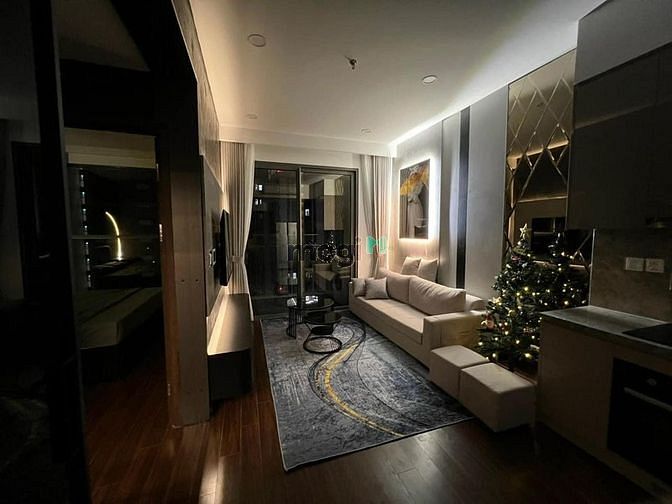Hình ảnh Cho thuê căn hộ 1 Ngủ + 43m2 ,đầy đủ nội thất
