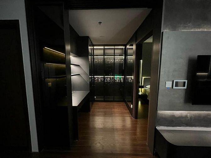 Hình ảnh Cho thuê căn hộ 1 Ngủ + 43m2 ,đầy đủ nội thất