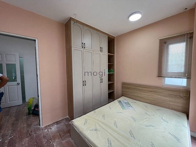 Hình ảnh Mb6623 nạp rút nhanh chóng 2PN-Bancol-Studio cửa sổ full nội thất máy giặt riêng Phú Nhuận