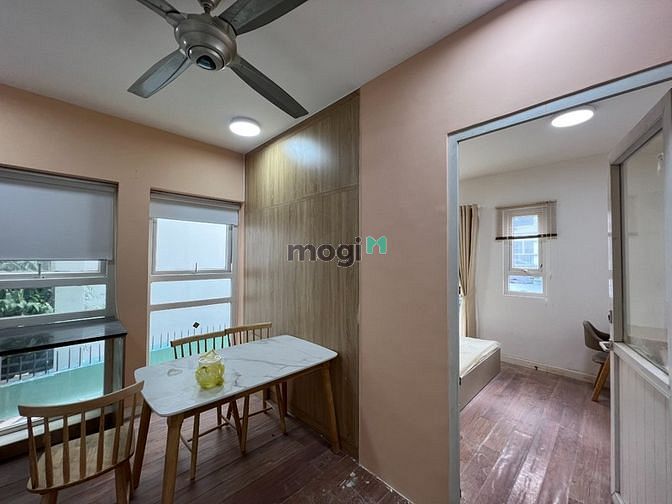 Hình ảnh Mb6623 nạp rút nhanh chóng 2PN-Bancol-Studio cửa sổ full nội thất máy giặt riêng Phú Nhuận