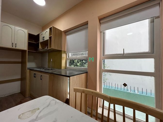 Hình ảnh Mb6623 nạp rút nhanh chóng 2PN-Bancol-Studio cửa sổ full nội thất máy giặt riêng Phú Nhuận