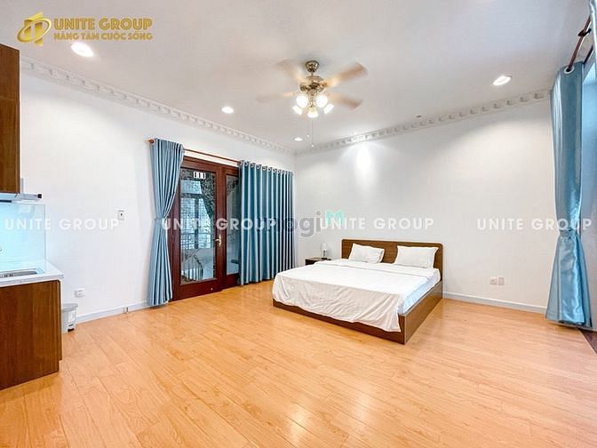 Hình ảnh 🍀 Studio full nội thất gần Sunrise, LOTTE, ĐH TDT,…