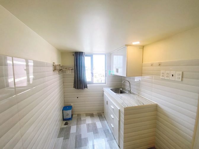 Hình ảnh Duplex ban công, 1 gác 1 giường ngay cầu Chữ Y Quận 8