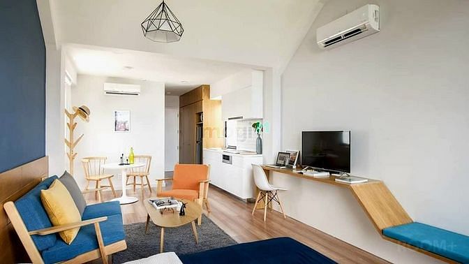 Hình ảnh Tặng 500k 👉 Khách thuê dài hạn 👉 STUDIO BAN CÔNG gần ETOWN CỘNG HÒA