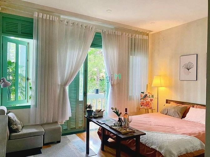 Hình ảnh Tặng 500k 👉 Khách thuê dài hạn 👉 STUDIO BAN CÔNG gần ETOWN CỘNG HÒA