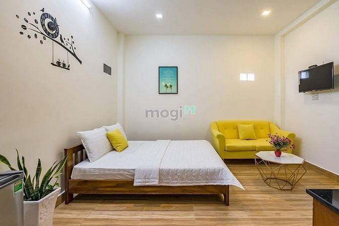 Hình ảnh STUDIO quận 2, full nội thất, Cửa sổ siêu rộng