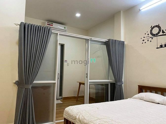 Hình ảnh STUDIO quận 2, full nội thất, Cửa sổ siêu rộng