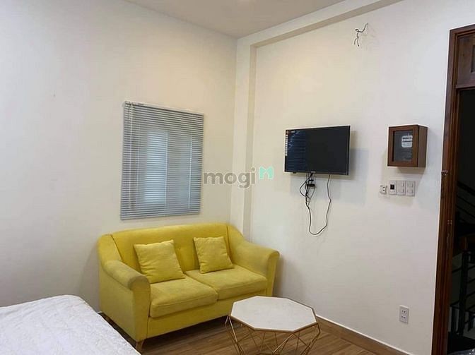 Hình ảnh STUDIO quận 2, full nội thất, Cửa sổ siêu rộng