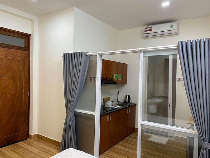 Hình ảnh STUDIO quận 2, full nội thất, Cửa sổ siêu rộng