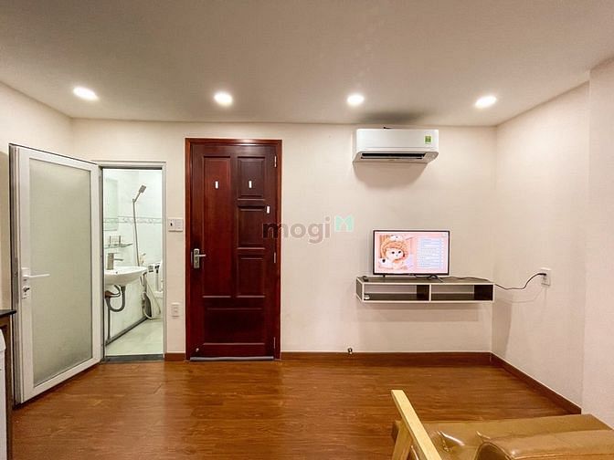 Hình ảnh Cho Thuê Căn Hộ Cao Cấp Full Nội Thất Có Máy Giặt Riêng 40m2 Tân Bình