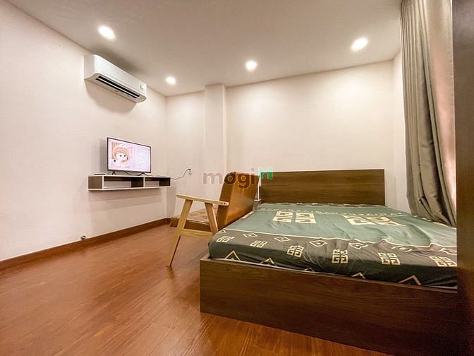 Hình ảnh Cho Thuê Căn Hộ Cao Cấp Full Nội Thất Có Máy Giặt Riêng 40m2 Tân Bình