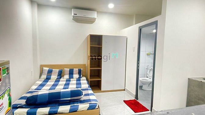Hình ảnh 🔥 Khai Trương Căn Hộ Mini Full Nội Thất Ngay Đầm Sen,Âu Cơ Tân Phú