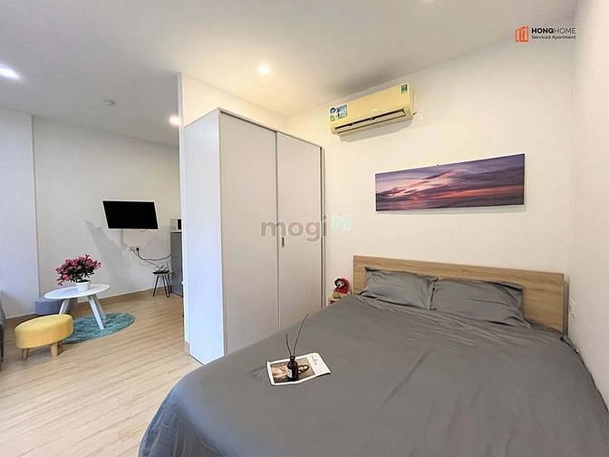 Hình ảnh Cho thuê Trang Chủ MB66.COM / Đăng Ký Tặng 66K quận 1 bancong , gần cầu thị nghè, thảo cầm viên