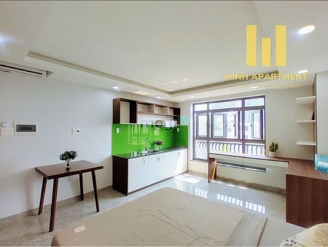 Hình ảnh ♥️Mb6623 nạp rút nhanh chóng♥️35m2🌾FULL Nội thất🌿Cửa sổ lớn🍁Ngay Võ Thị Sáu Q1