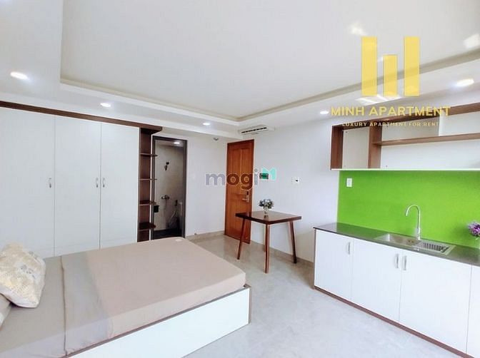Hình ảnh ♥️Mb6623 nạp rút nhanh chóng♥️35m2🌾FULL Nội thất🌿Cửa sổ lớn🍁Ngay Võ Thị Sáu Q1